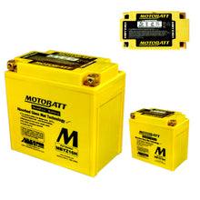 MBYZ16H Motobatt Battery