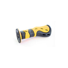 733 Black/Yellow Scooter Grips