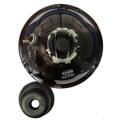 7in Universal H4 Headlight Lens