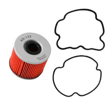 KN-133 K&N Oil Filter Paper