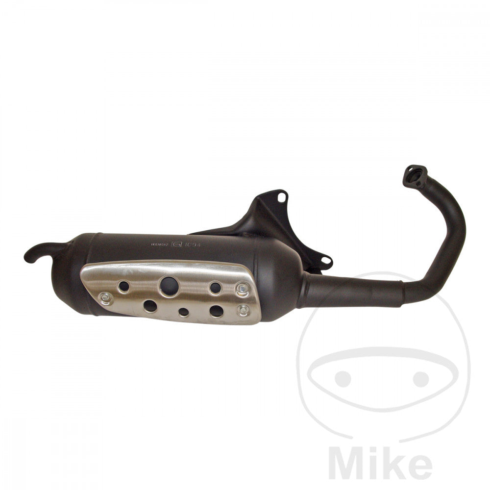 782.00.05 Tecnigas Silent Pro Silencer Exhaust