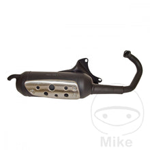 782.00.05 Tecnigas Silent Pro Silencer Exhaust