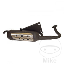 782.00.64 Tecnigas Silent Pro Silencer Exhaust
