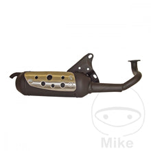 782.00.66 Tecnigas Silent Pro Silencer Exhaust