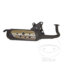 782.00.69 Tecnigas Silent Pro Silencer Exhaust