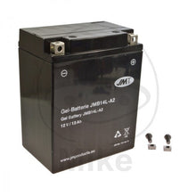 YB14LA2 Gel Battery - JMT