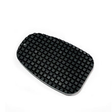Plastic Side Stand Support Oblong Black