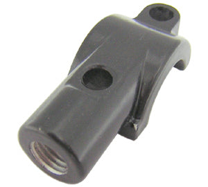 10mm Mirror Clamp for Frt Master Cylinder has Parallel Holes
