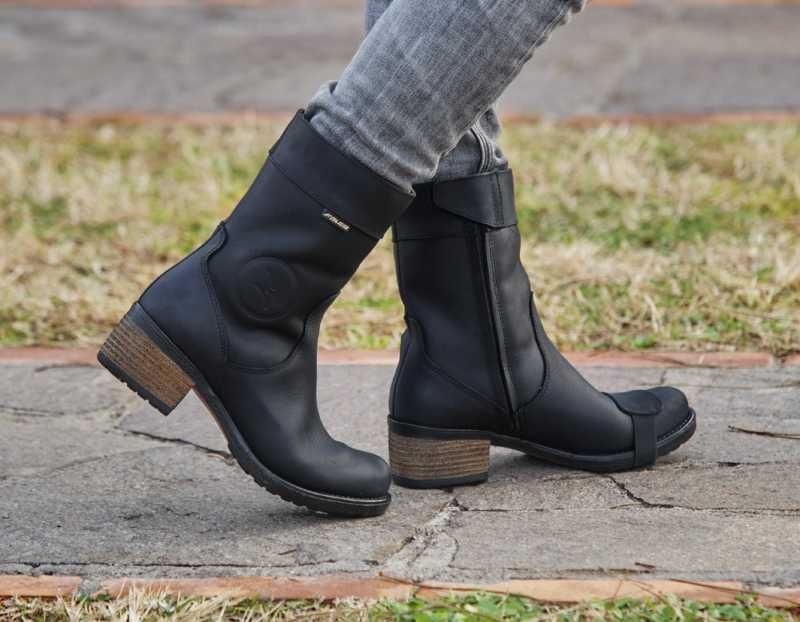 Falco Ayda 2 Boots Black
