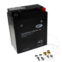 YB12AL-A2 JMT Gel Battery