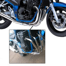 GSF650 07> Motad Collector Stainless Steel
