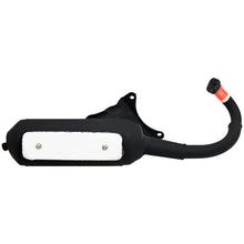 Piaggio NRG MC2 MC3 Exhaust