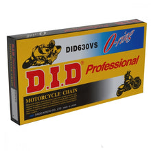 630Vx096 Super H/D O-Ring DID Chain