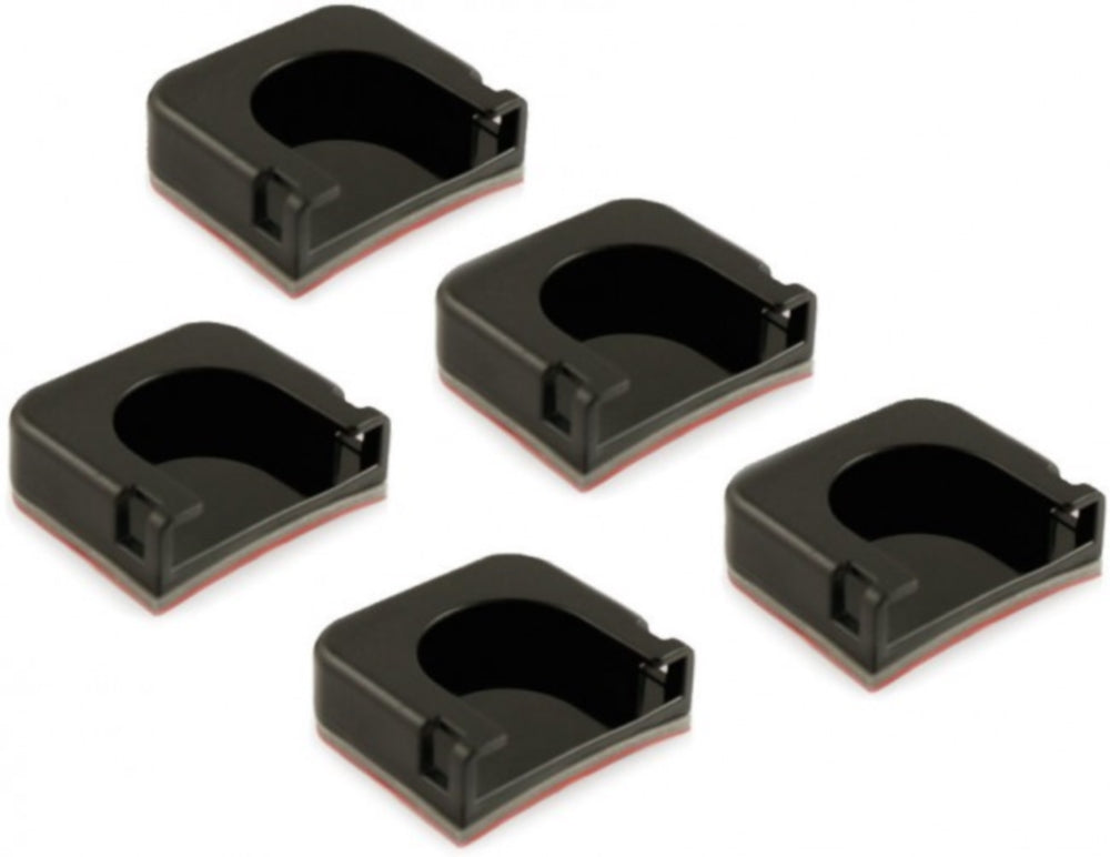 Drift Curved Adhesive Mount 5 Pack