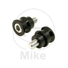 Paddock Stand Bobbins M10 1.25 Black JMT