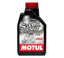 Motul Scooter Expert 10w40 4T 1 Litre