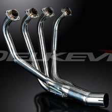 Suzuki GSF600 GSF650 GSF1200 Bandit 95-07 Stainless Steel Exhaust Downpipes