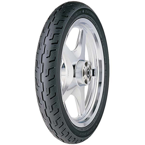 130/90-16 73H Reinf TL Dunlop D401 Rear Tyre