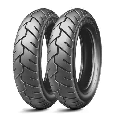 3.50-10 59J TL Michelin S1 Universal Tyre