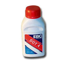 250ml Dot4 EBC Brake Fluid