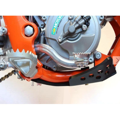 AXP Skid Plate PHD 6mm Black SX65 18-22