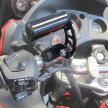 Sat Nav Bracket 7/8inch Black