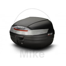 Shad SH37 Top Box 37Litre Black