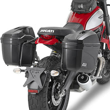 Givi E22 Panniers