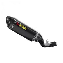 Kawasaki Z800 13-18 Akrapovic Carbon Fibre Slip-on Road Exhaust