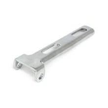 Harley Davidson Front Seat Bracket Square End Chrome