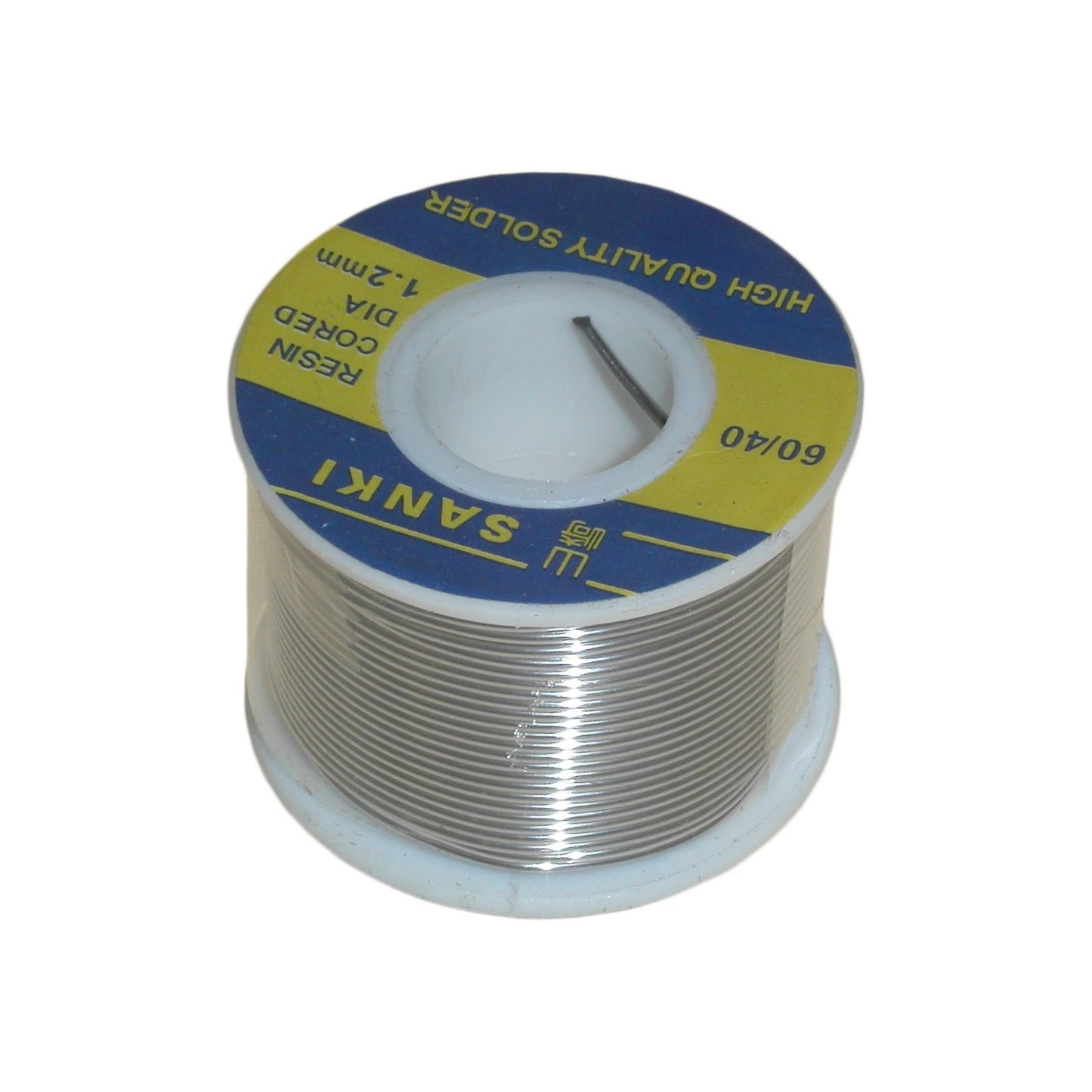 Solder Wire 250g