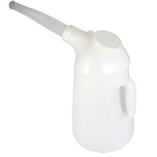 Fuel Jug with Lid + Flex Spout