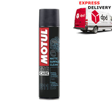 Motul E11 Matte Surface Cleaner 400ml