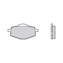 07YA14.07 Brembo CC Road Carbon Ceramic Front Brake Pads