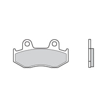 07HO15.SD Brembo SD Off Road Sintered Front Brake Pads