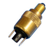 Scooter Metal Screw-in Brake Light Switch