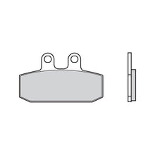 07006.CC Brembo CC Scooter Carbon Ceramic Front Brake Pads