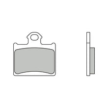 07GR16.SD Brembo SD Off Road Sintered Rear Brake Pads