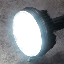 White 12 LED 5 Inch H4 Headlight