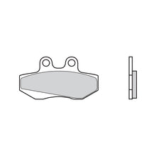 07GR14.06 Brembo CC Road Carbon Ceramic Front Brake Pads