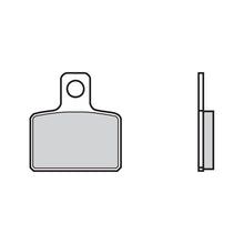 07GR48.04 Brembo CC Road Carbon Ceramic Rear Brake Pads