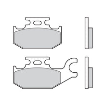 07070.CC Brembo CC Scooter Carbon Ceramic Rear Brake Pads