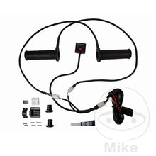Heated Grips 5 Stage 7/8inch JMT