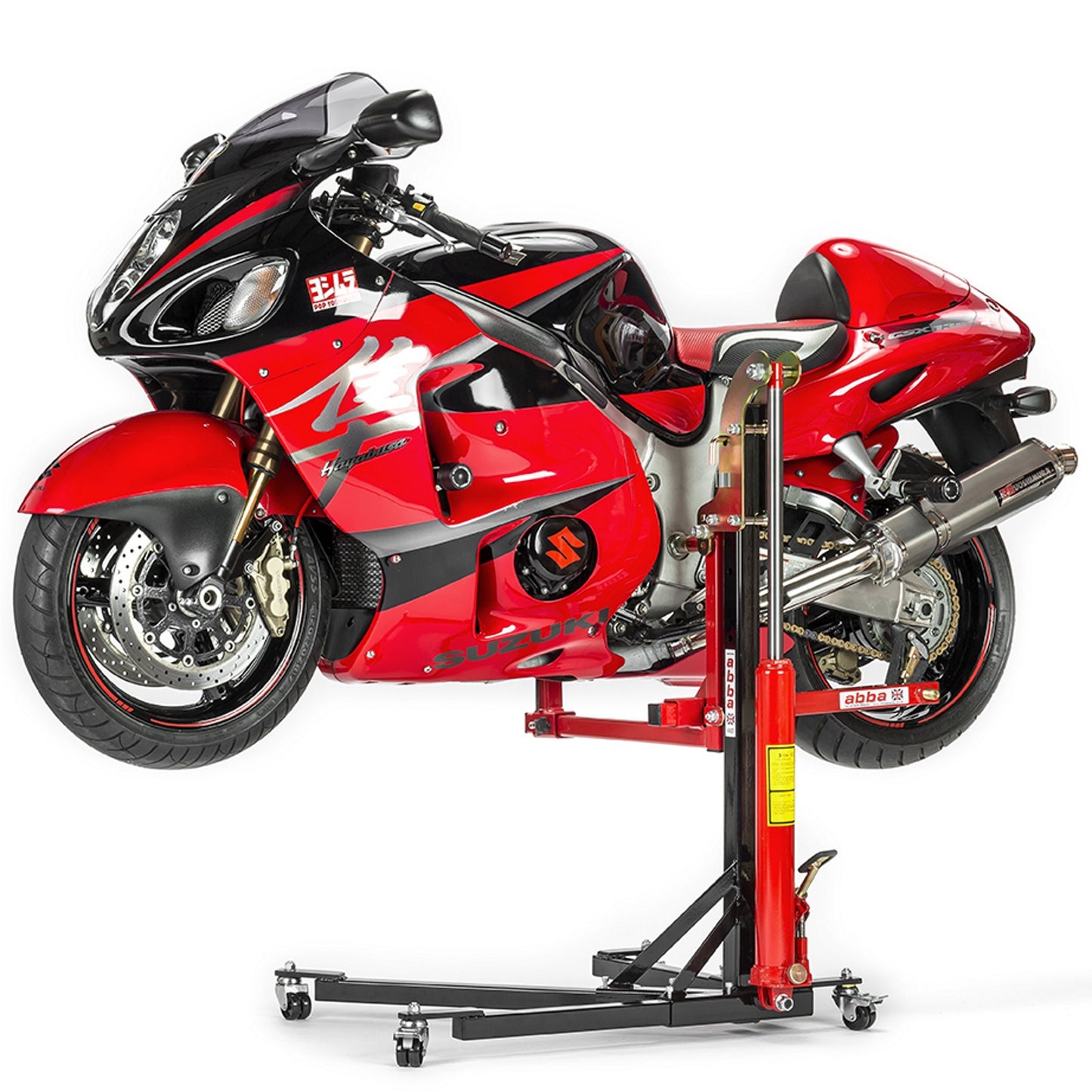 Abba Motorcycle Sky Lift