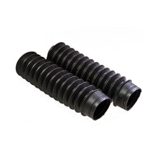 716.11.77 Fork Gaiters Black Pair