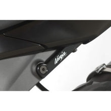 ZX6R 09-15 R&G Footrest Blanking Plates BLP0001BK