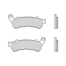 07063.CC Brembo CC Scooter Carbon Ceramic Front Brake Pads