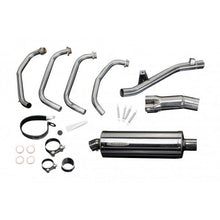 Suzuki GSF1200 Bandit 96-05 Stainless Steel Full Exhaust System