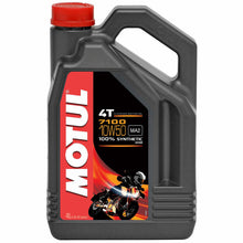 Motul 7100 10w50 4t Engine Oil 4 Litre