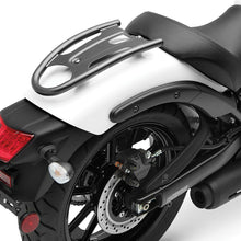 Kawasaki Vulcan S Genuine Luggage Rack Black - Replaces Rear Seat Black / Anth